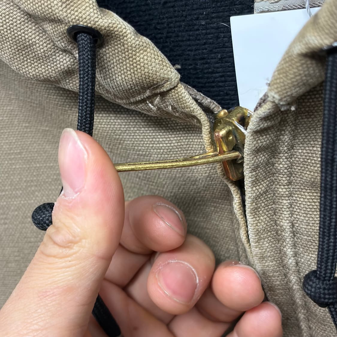 칼하트 덕 액티브 자켓 6 상품이미지6