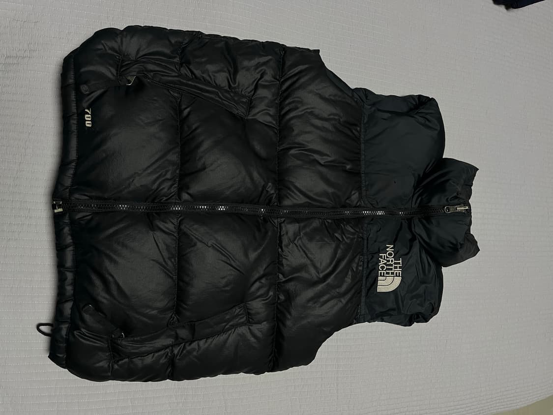 노스페이스 눕시 패딩조끼 700  상품이미지1