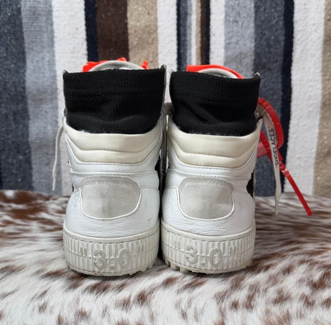 오프화이트 스니커즈 3.0 상품이미지2