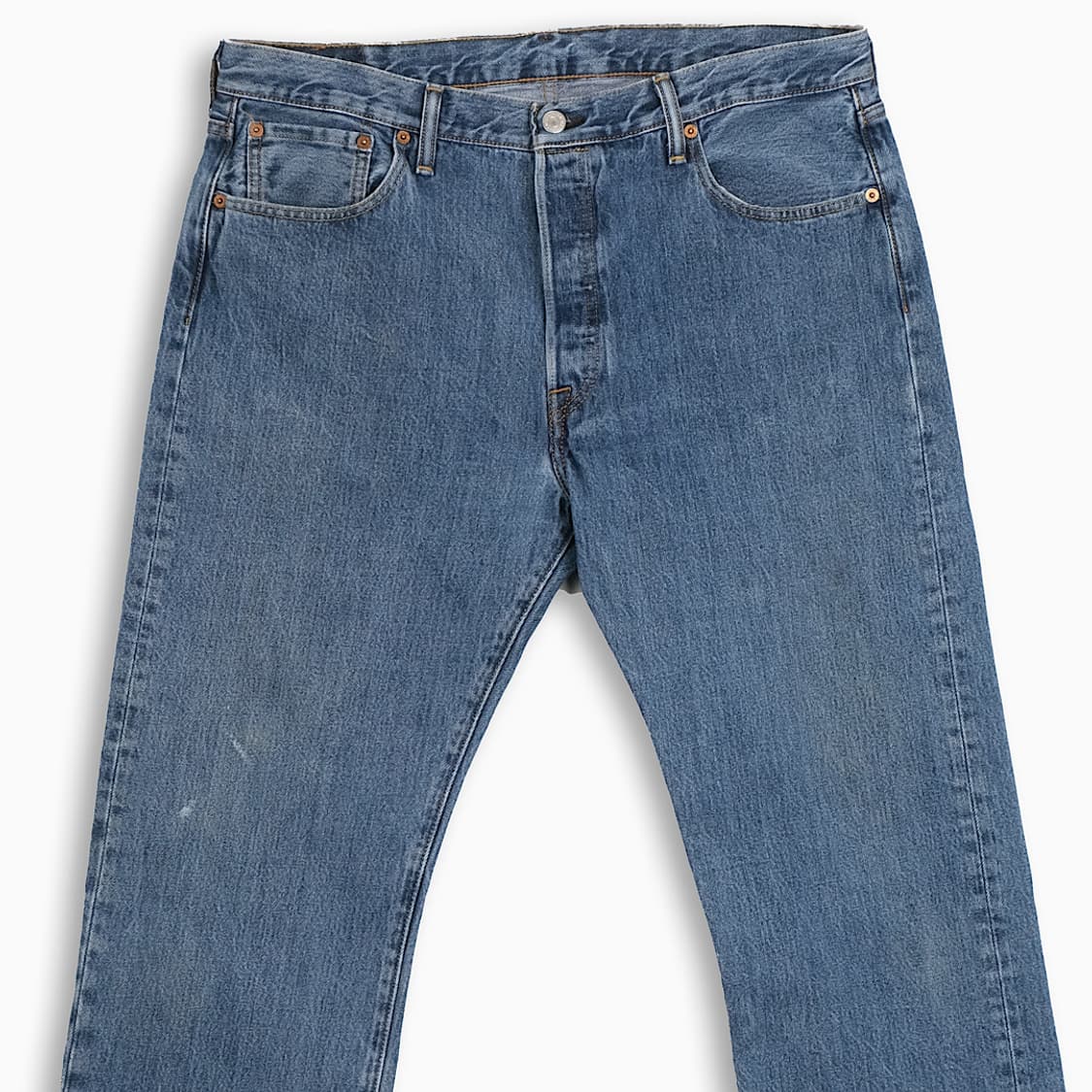 빈티지 리바이스 501 중청 35 인치 LV50136525 상품이미지4