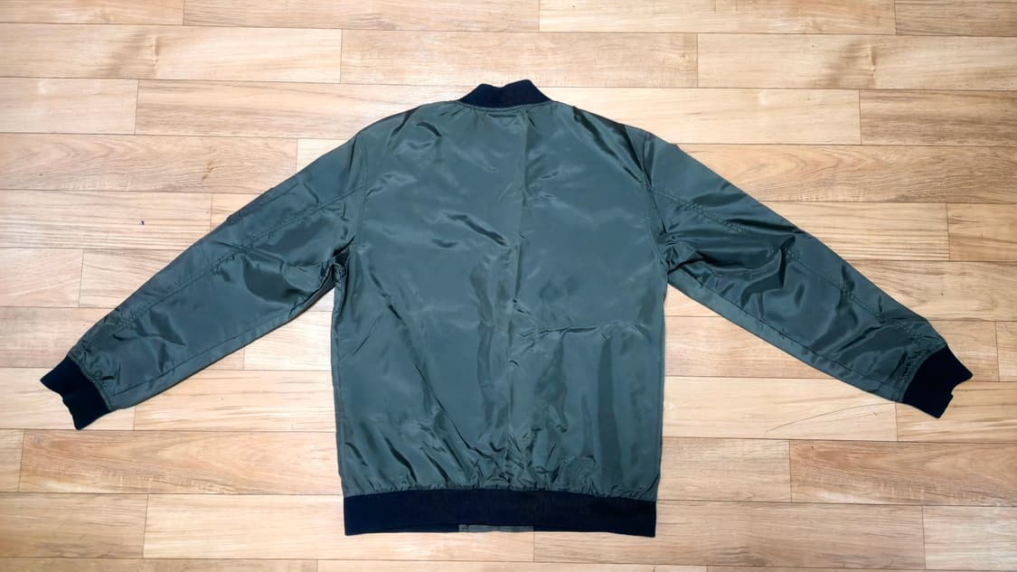 리트머스 항공점퍼, 블루종, 자켓, 점퍼 상품이미지2