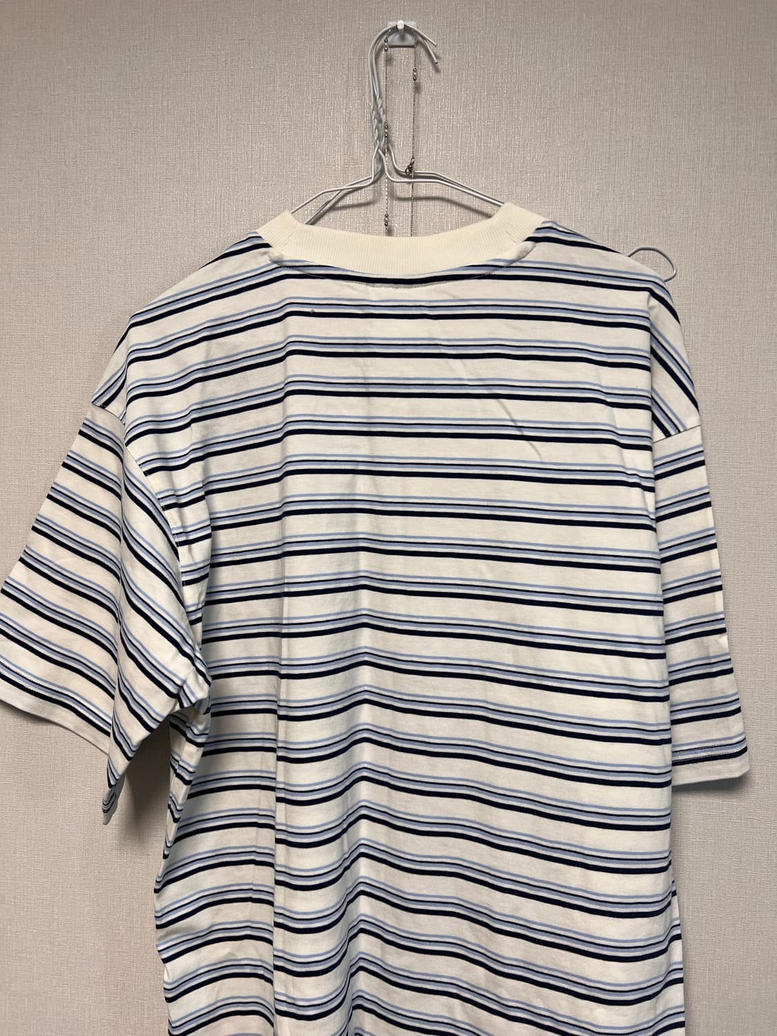 아디다스 스트라이프 티🌧️🎶 상품이미지5