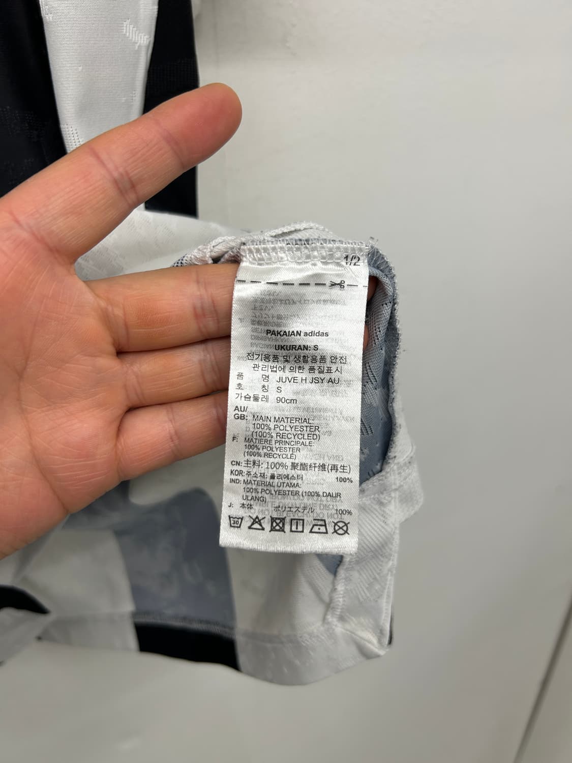 24/25 유벤투스 홈 저지 상품이미지5