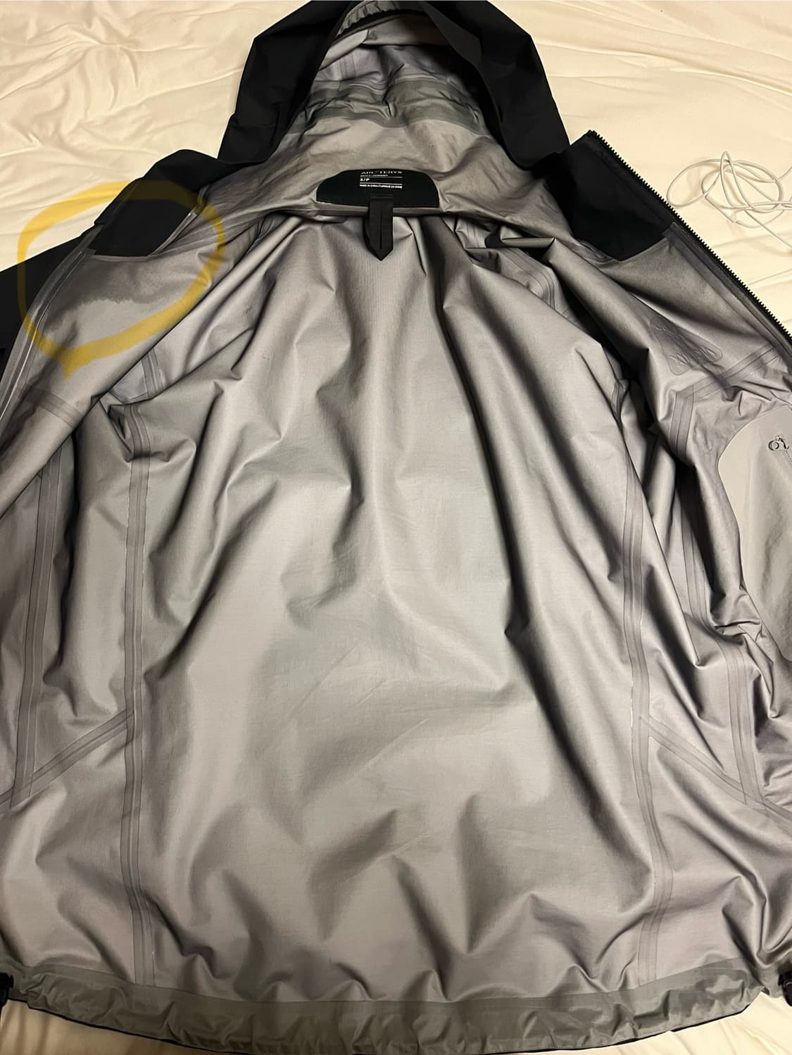 아크테릭스 베타 블랙 S 상품이미지9