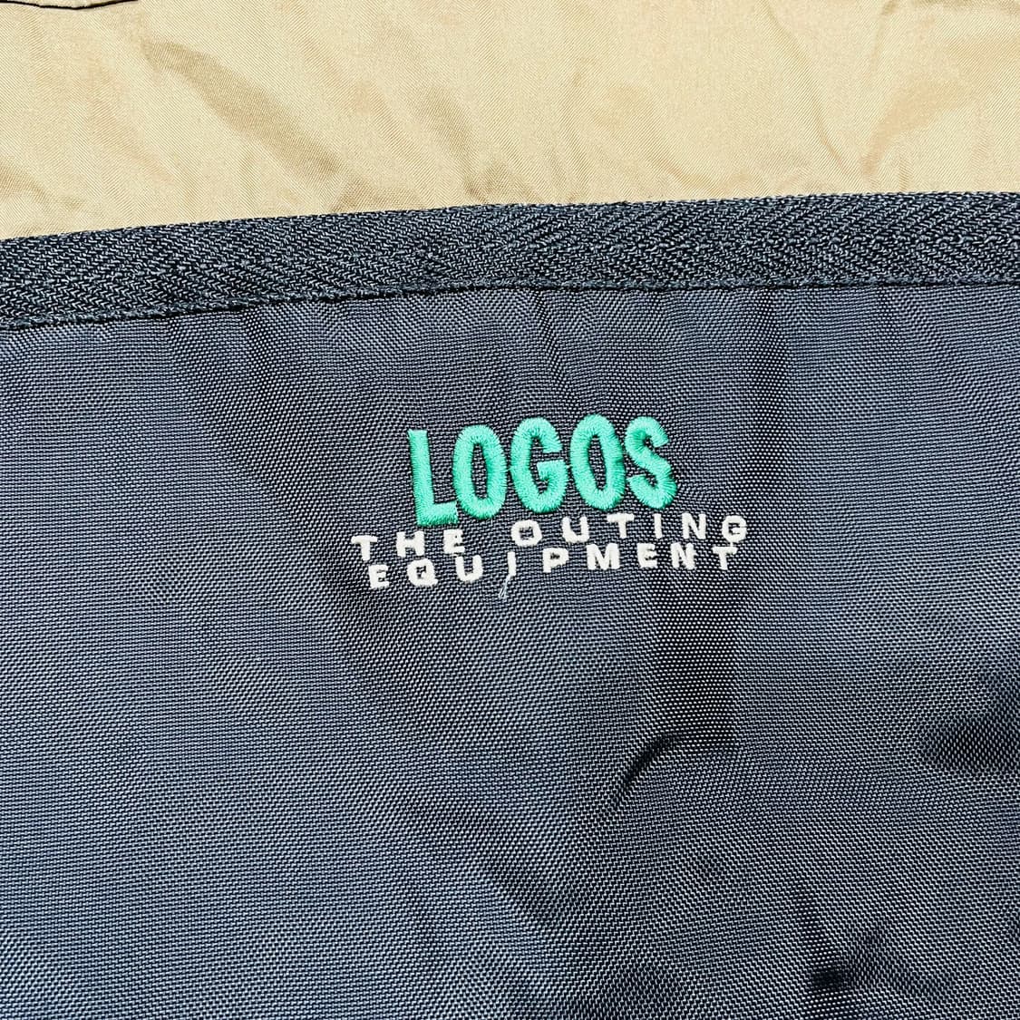 LOGOS 90s 스팁 테크 타입 나일론 빈티지 아노락 상품이미지7