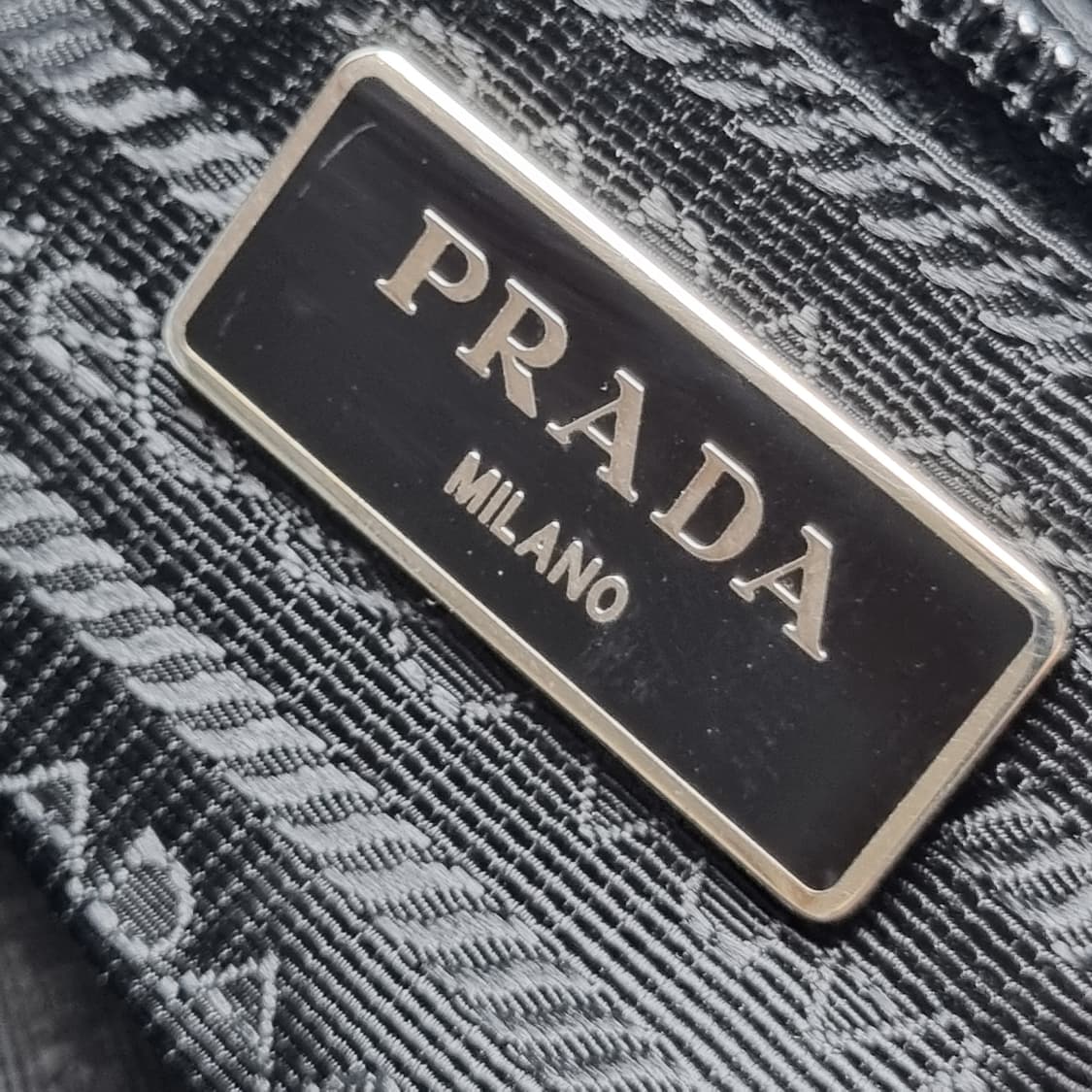 프라다 리나일론 사피아노 2WAY 더플백 보스턴백 (신형, 2VC013) 상품이미지9