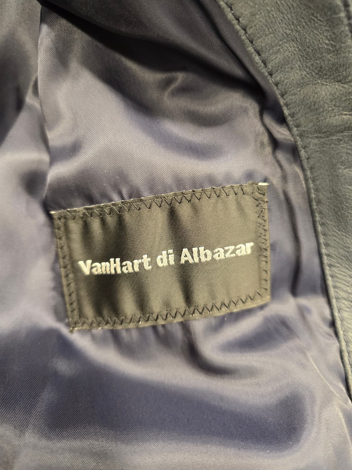 반하트 디 알바자 남성 양가죽 자켓 100 상품이미지9