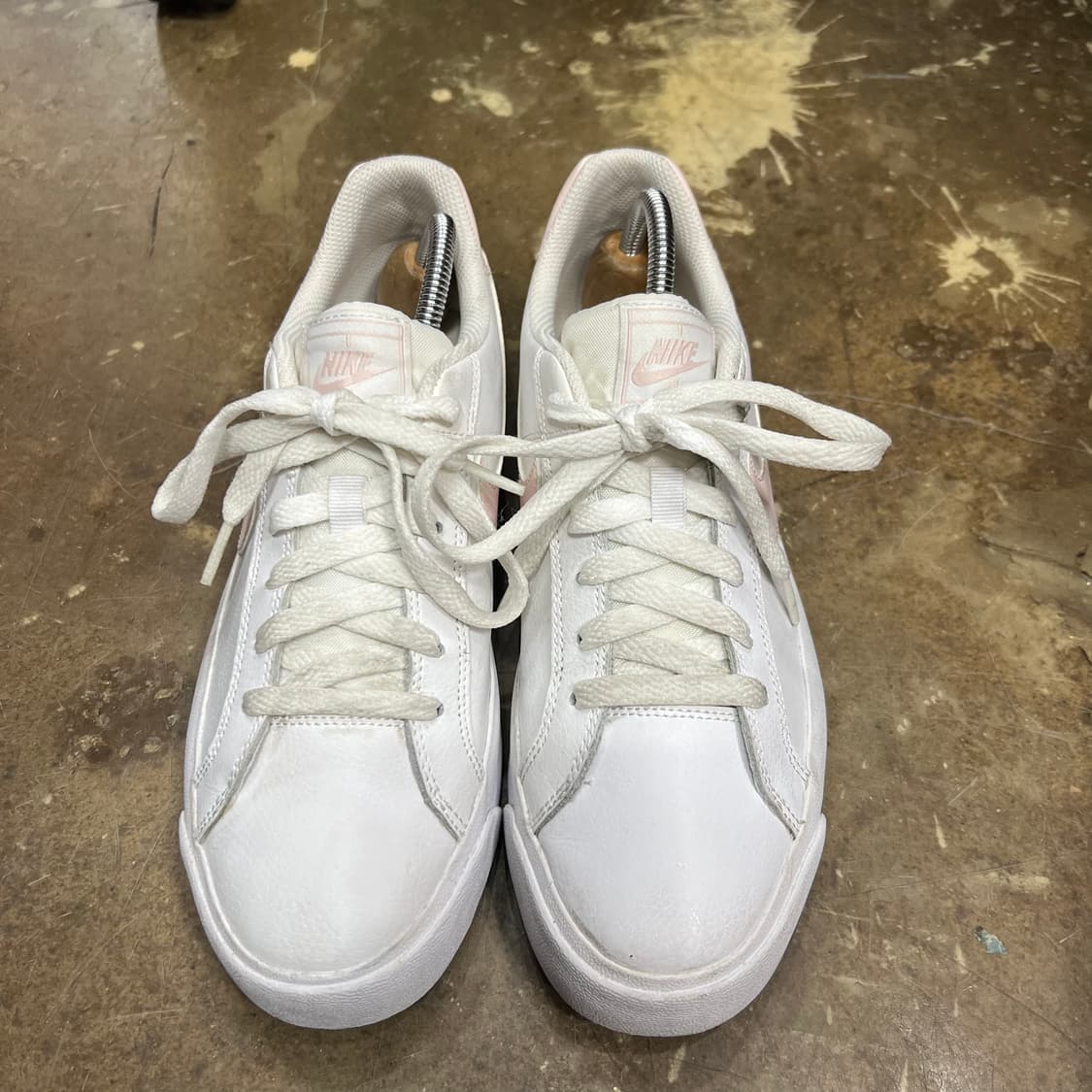 250) 나이키 코트로얄 운동화 신발 스니커즈 남녀공용 상품이미지3