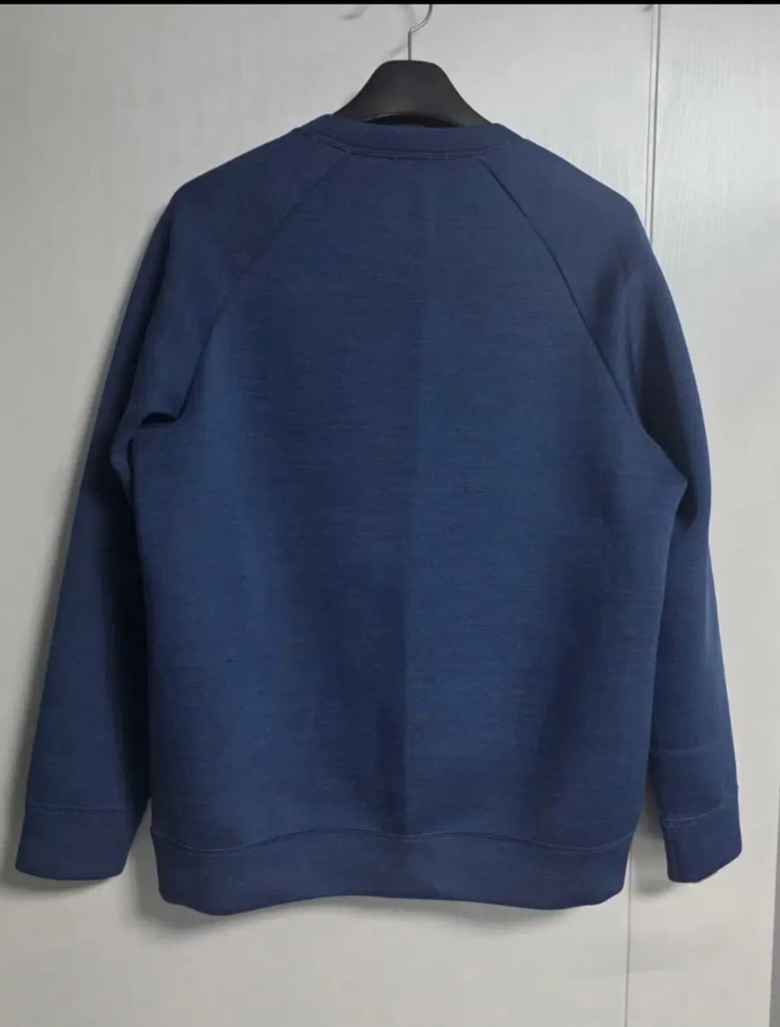 유니클로 드라이 맨투맨 L 상품이미지4