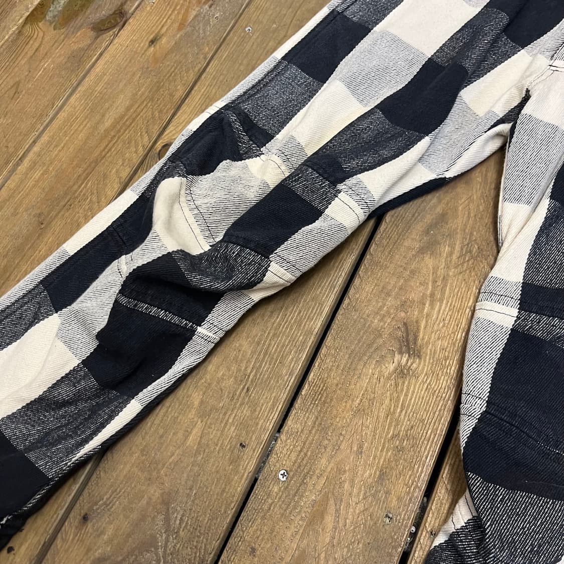 milk boy 밀크보이 코튼 팬츠  상품이미지5