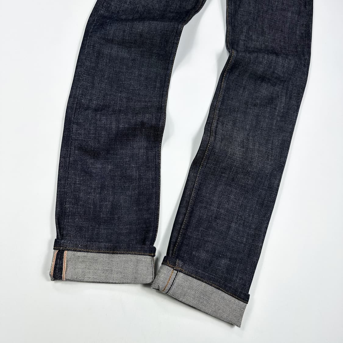 아페쎄 A.P.C 슬림 생지 데님 팬츠 (29인치) 상품이미지4