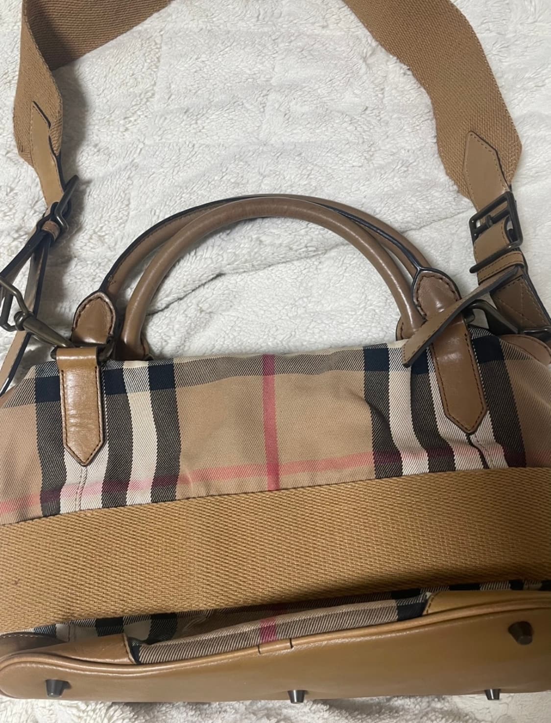 버버리 하우스 체크 상품이미지2