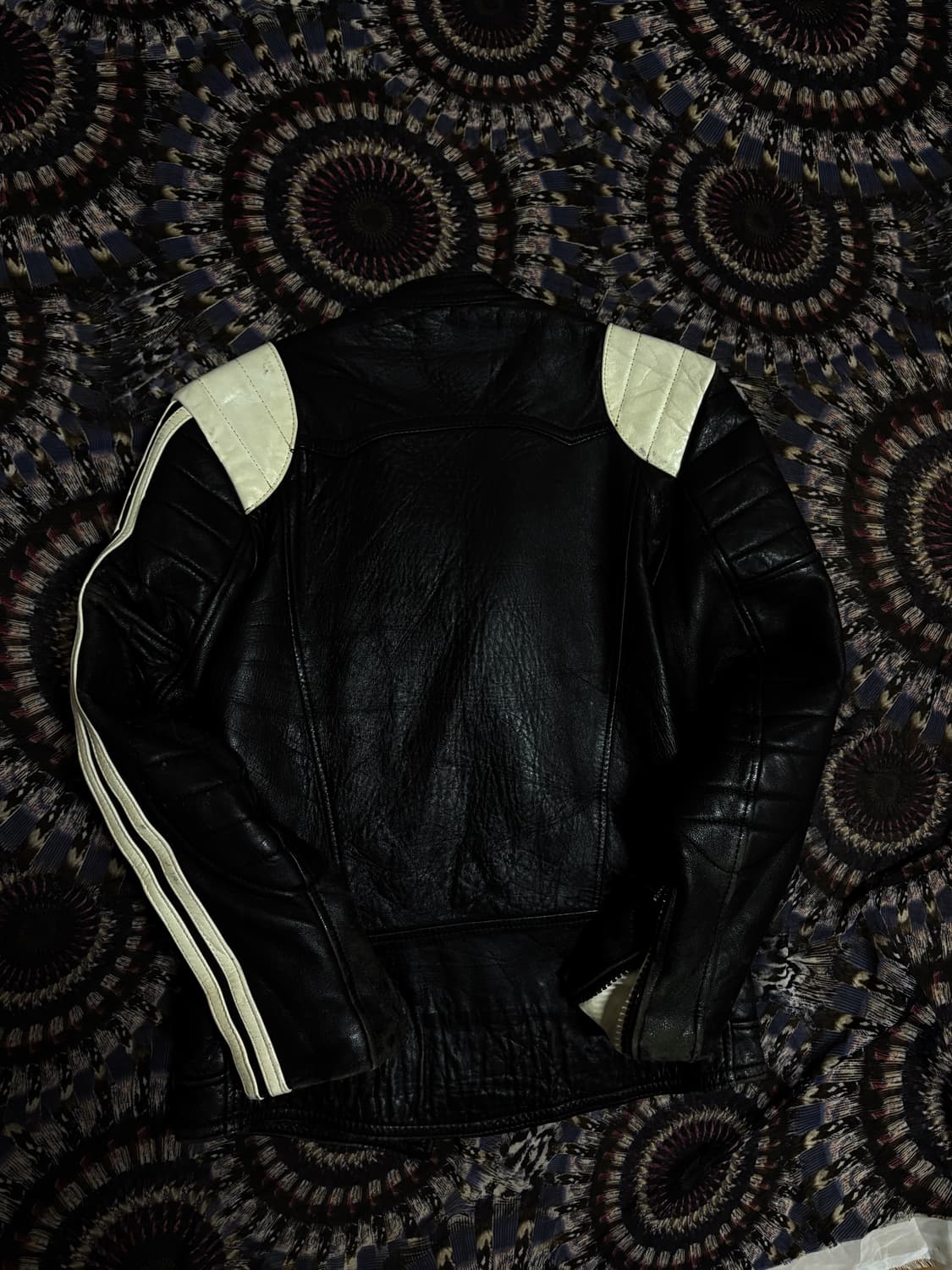 Ranvier Leather Jacket 상품이미지2