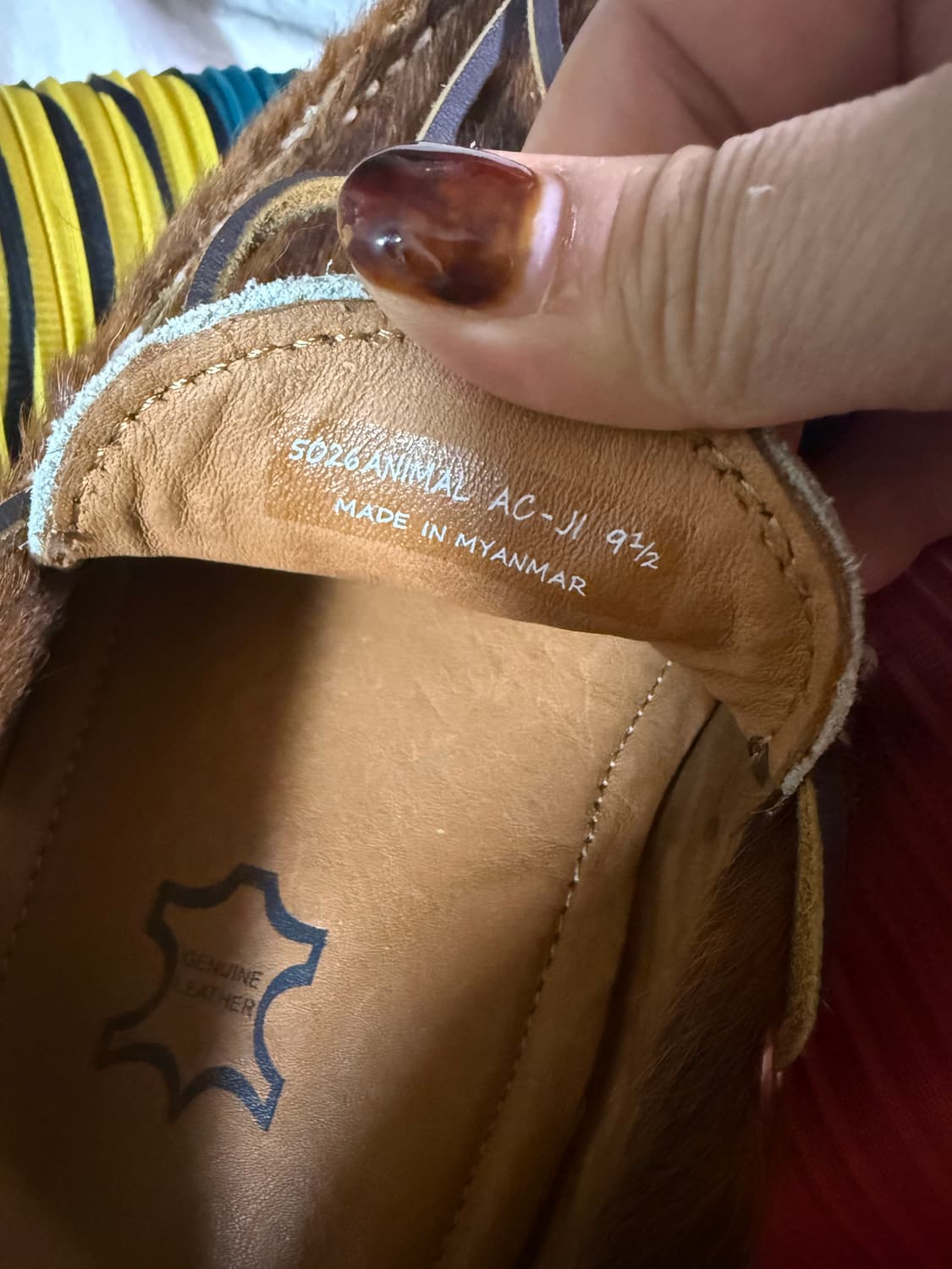 J&W. DAWSON 송치 로퍼 상품이미지4