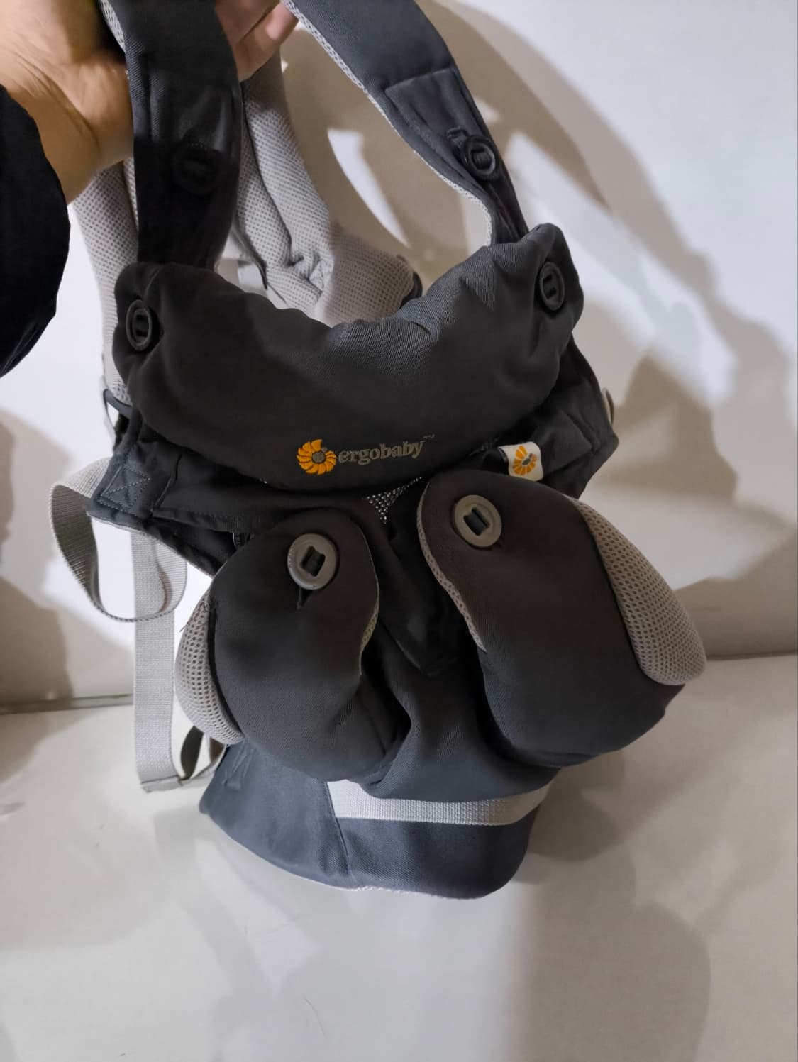 에르고 베이비 360 아기띠 캐리어 상품이미지2