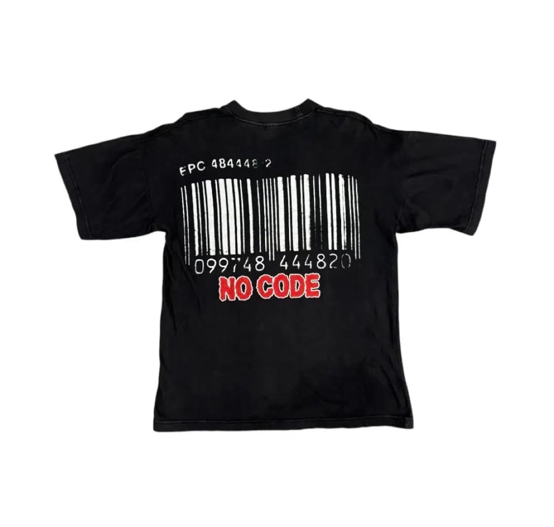 Pearl jam 펄잼 90s 반팔 티셔츠 vintage 상품이미지2