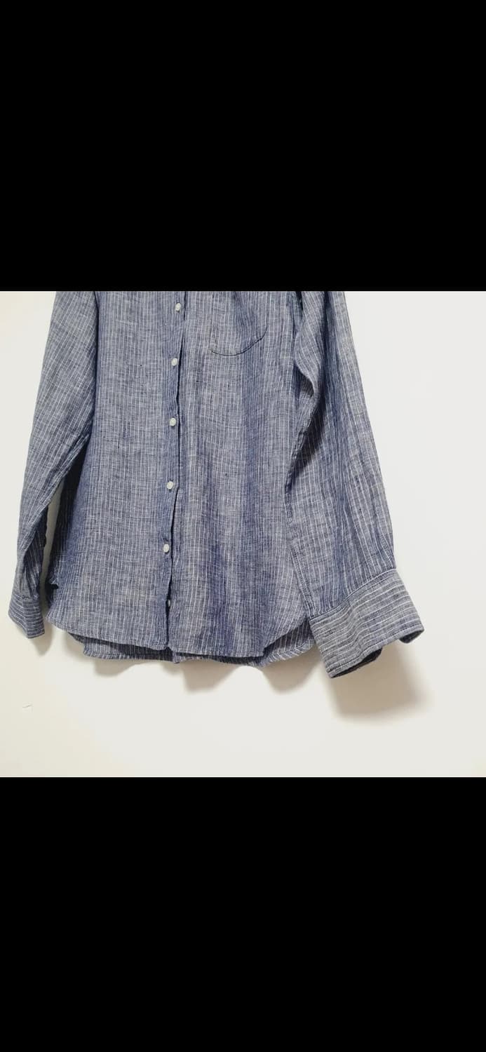 무인양품 린넨셔츠 상품이미지6