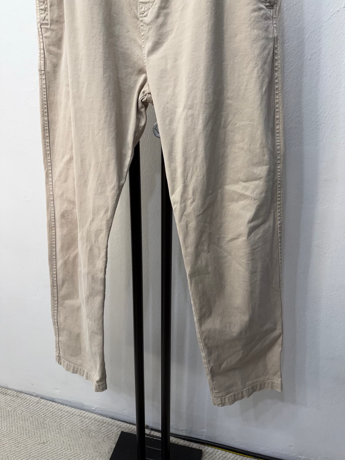 정품) 칼하트 wip 밴딩팬츠 S 크게나옴 상품이미지3