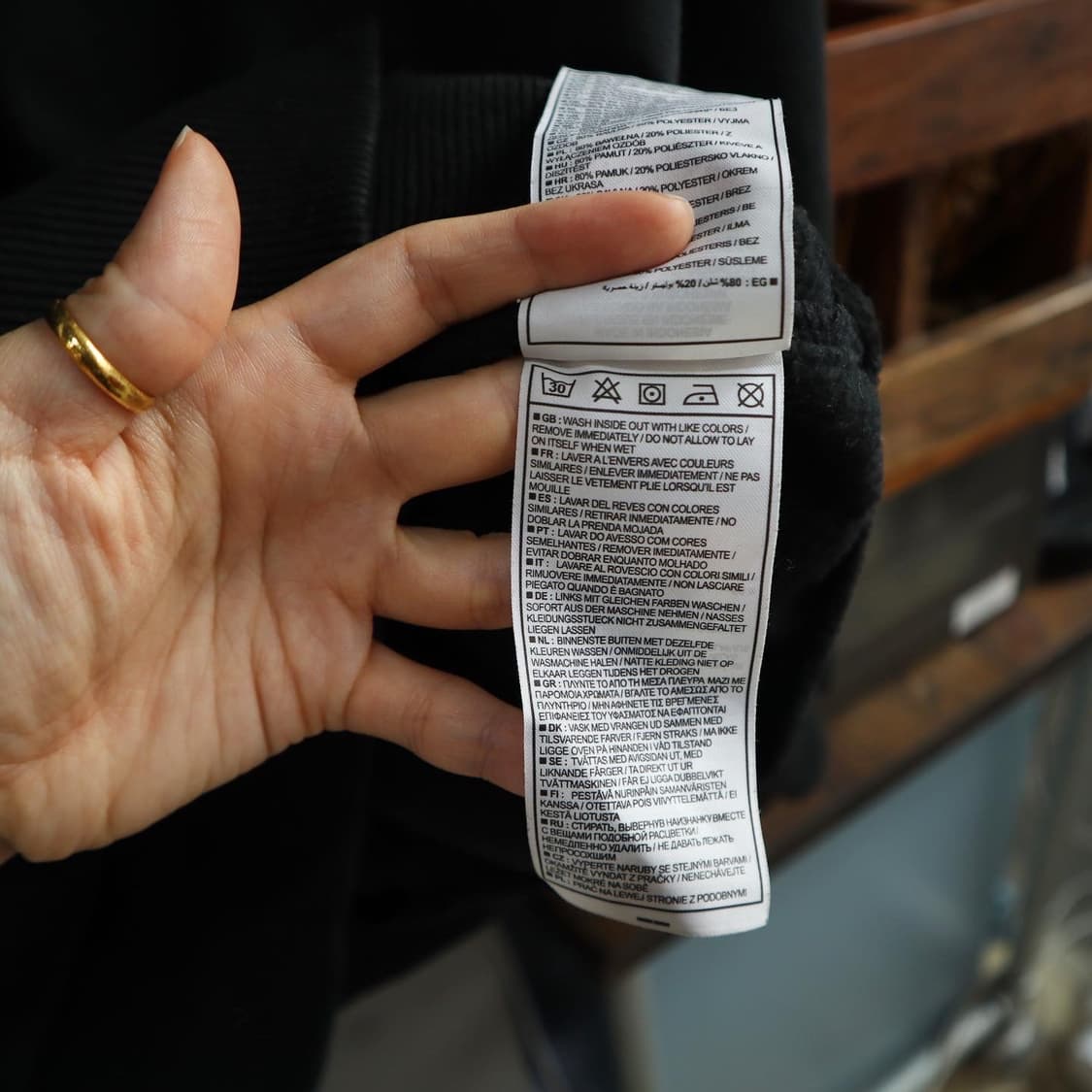 나이키 빅스우시 스웻셔츠 상품이미지9