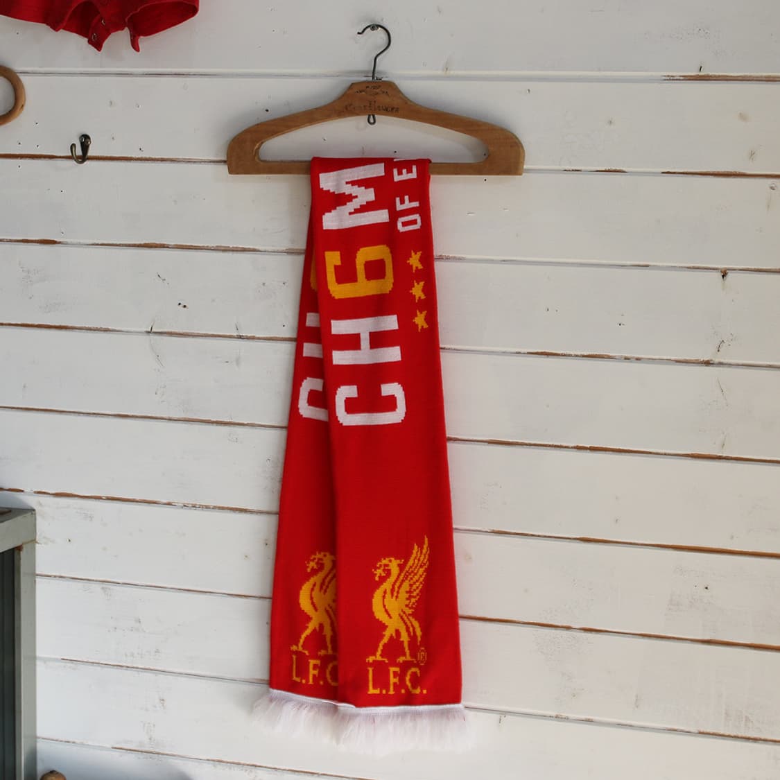 리버풀 FC 머플러 상품이미지1