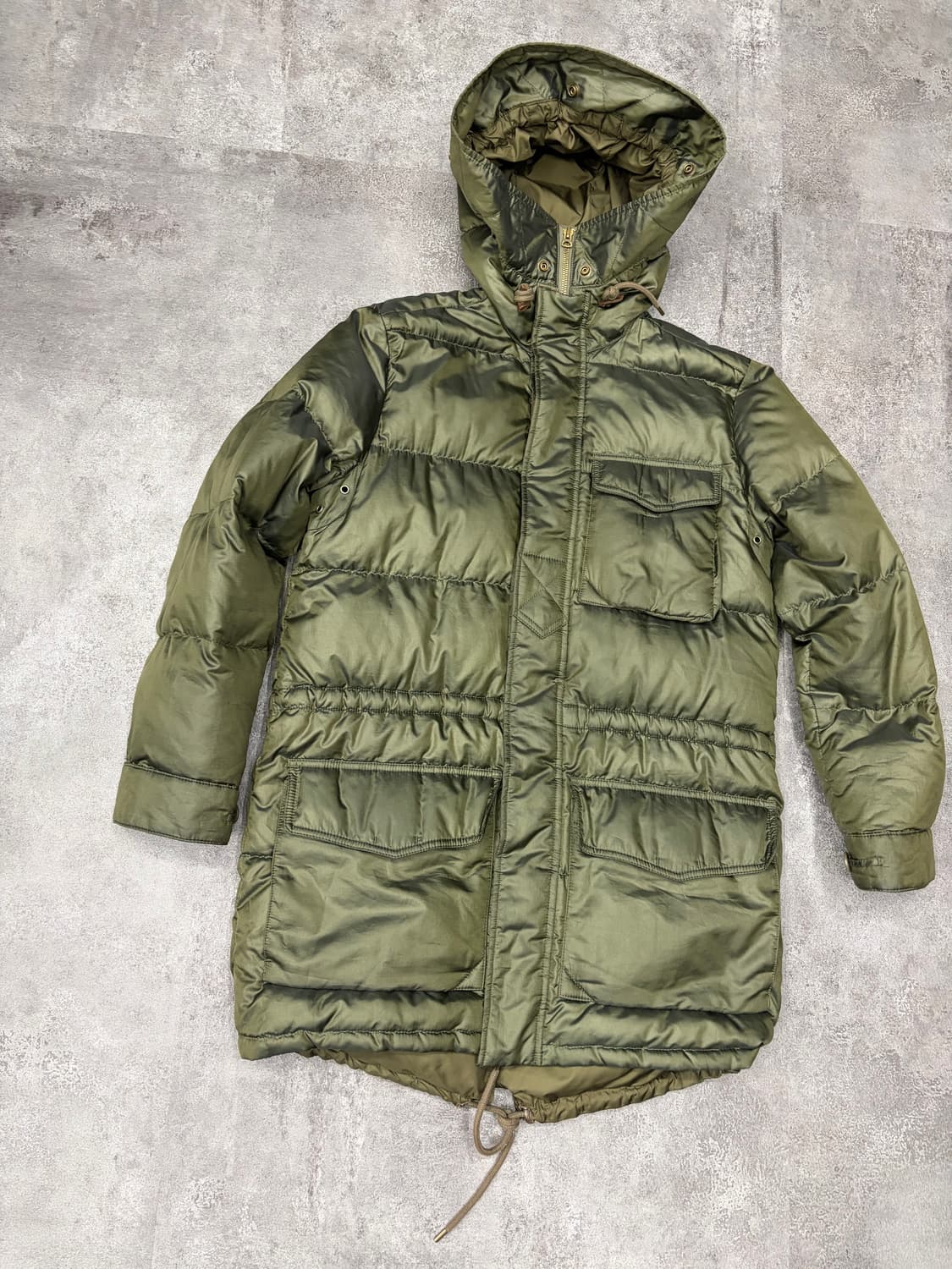 폴로 랄프로렌 오리털 패딩 자켓 상품이미지2