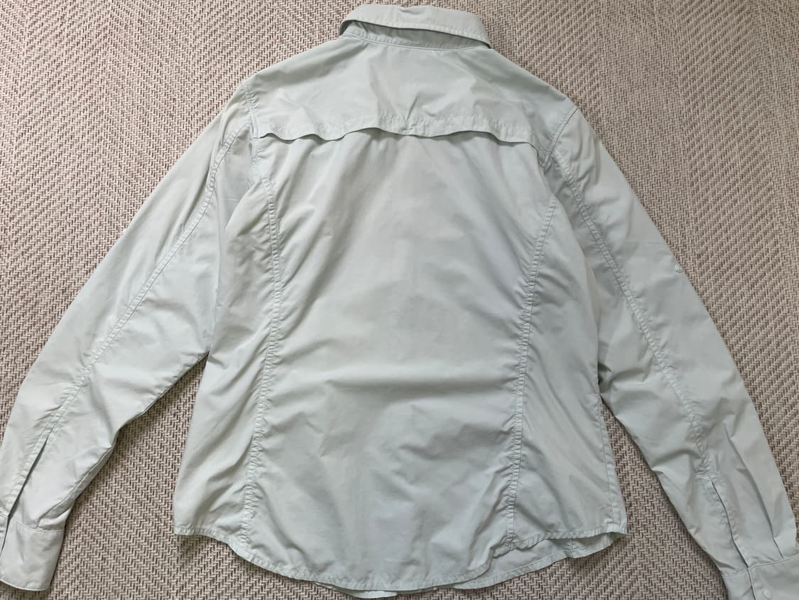 파타고니아 스냅 버튼 하이킹 셔츠  상품이미지7