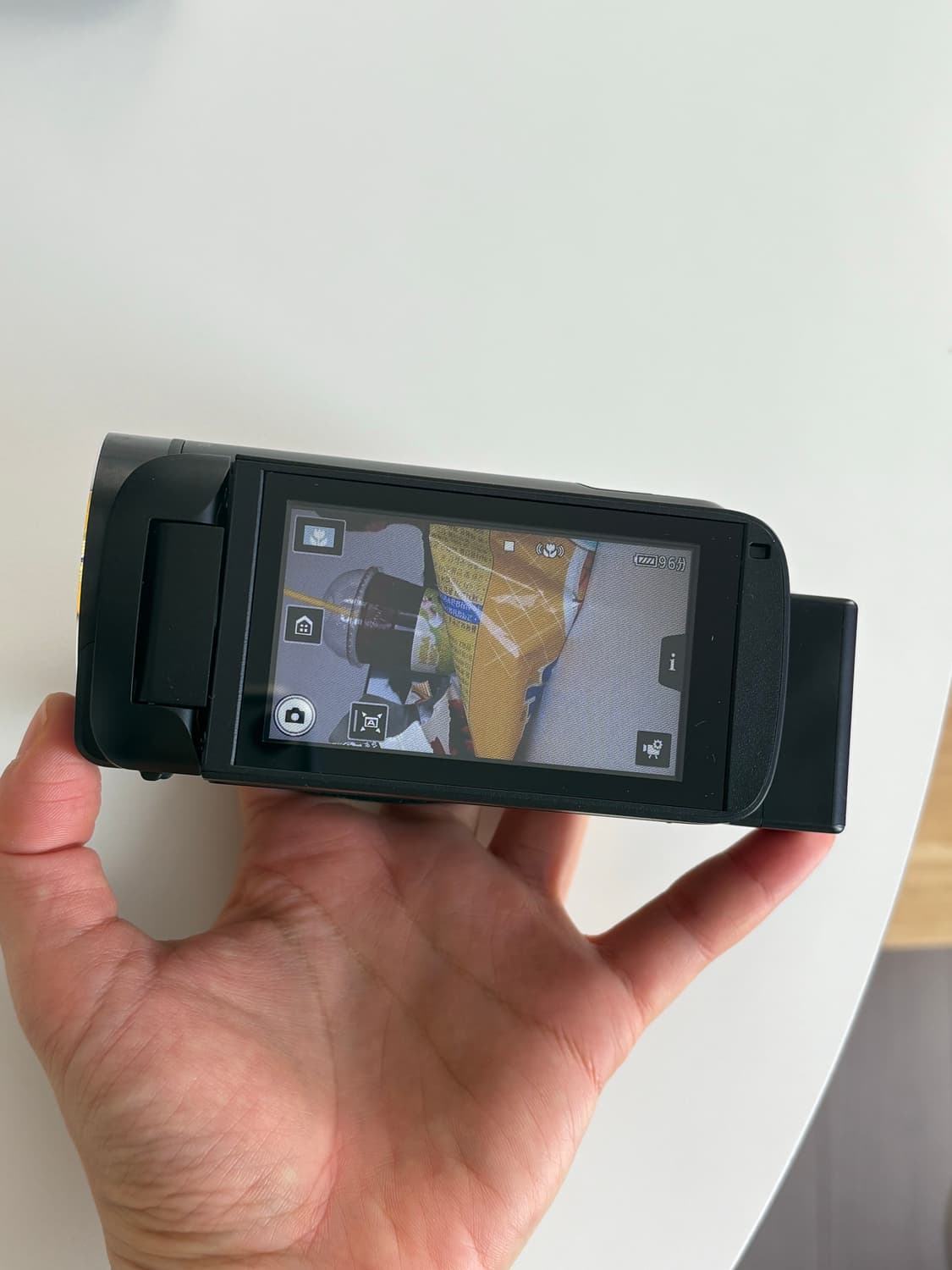 [민트급] 캐논 iVIS HF R82 (R800) 블랙 상품이미지6