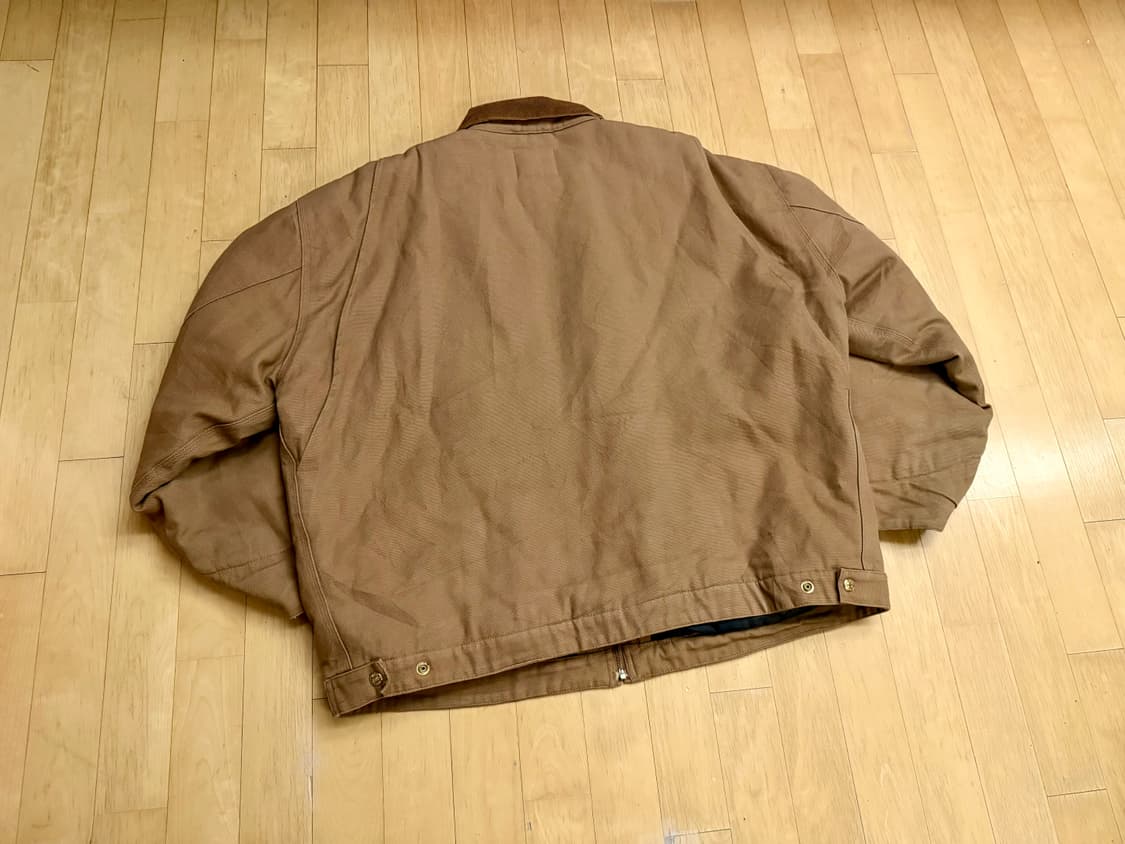 [칼하트] 90s 오리지널 디트로이트 자켓 L (Made in USA) 상품이미지2