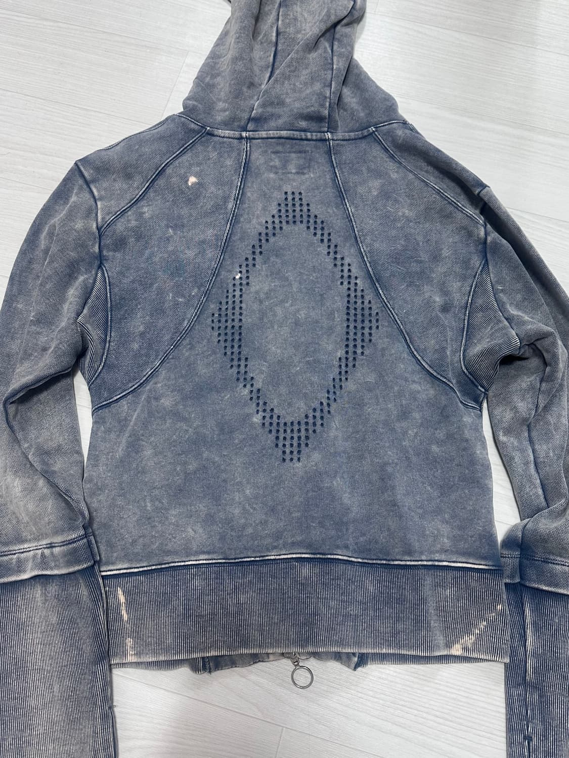 미스치프 후드집업 상품이미지8