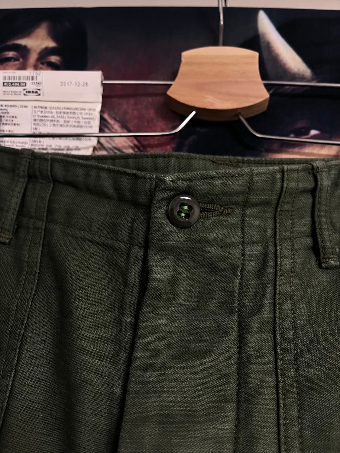 오어슬로우 퍼티그 팬츠 (맨즈 2) 상품이미지5