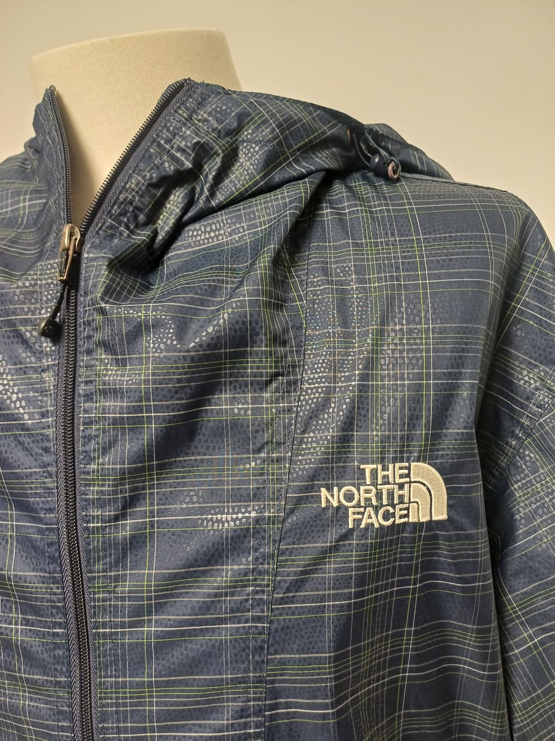 노스페이스의 남성용 경량 윈드브레이커(바람막이) [110] 상품이미지5