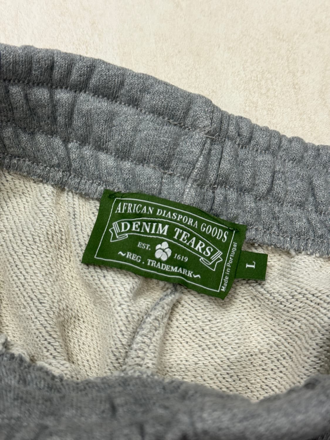 데님티어스 반바지 L사이즈 새상품 상품이미지3