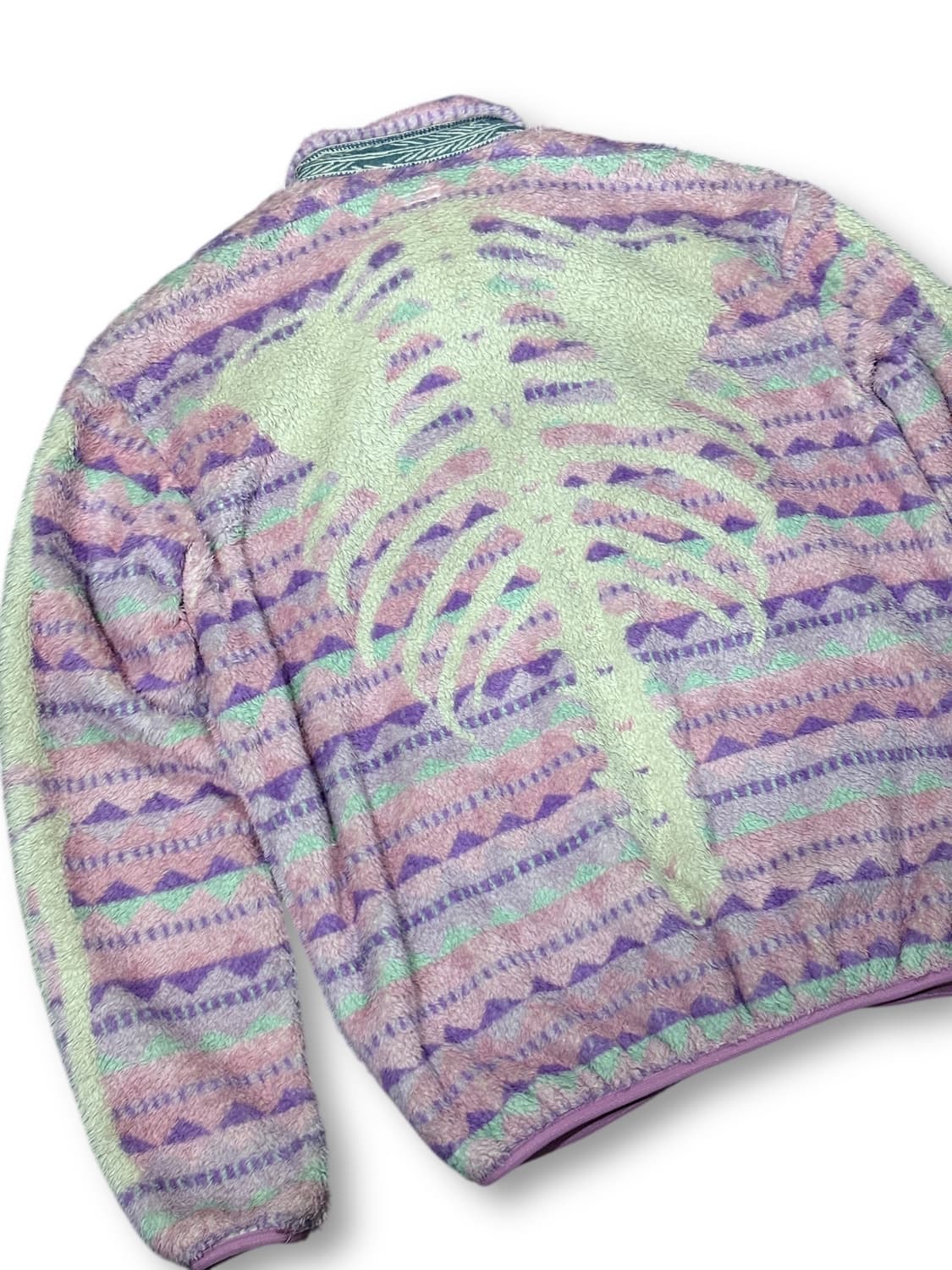 캐피탈 본 플리스 핑크 5사이즈 상품이미지7