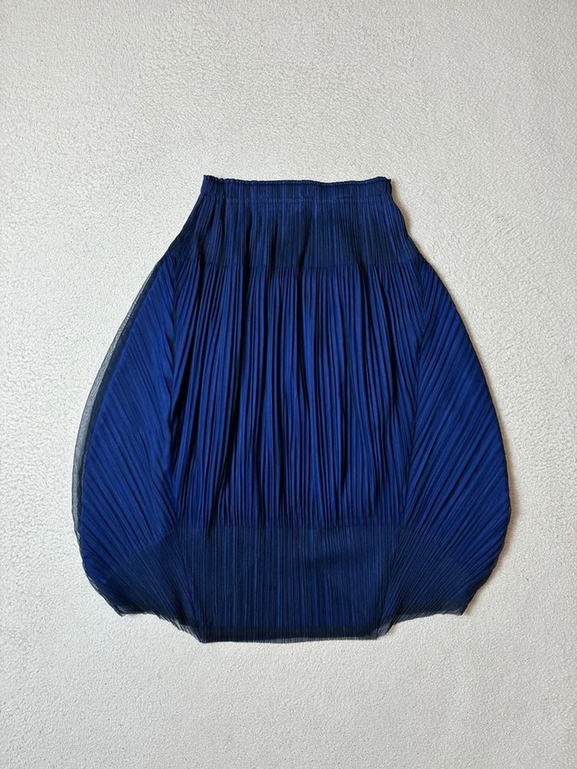 이세이미야케 11ss 벌룬 트랜스포메이션 스커트 PN8027 상품이미지1