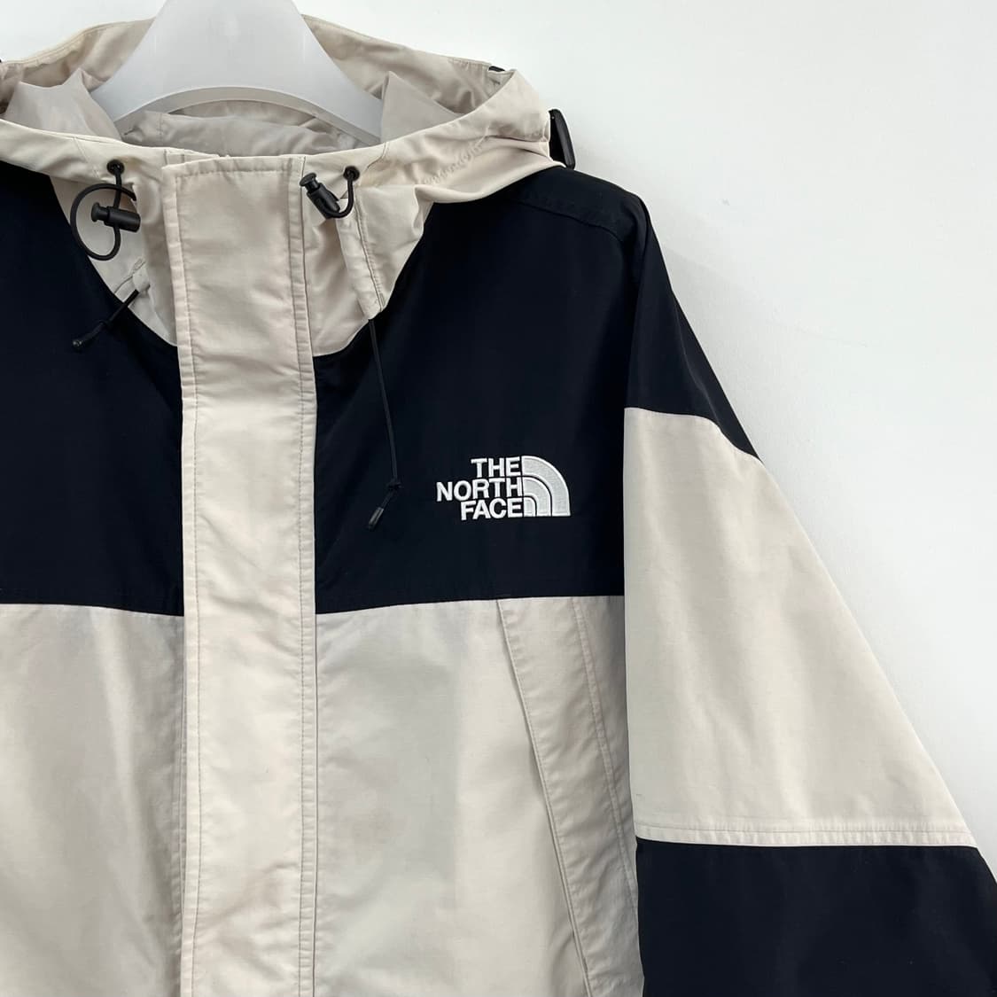 노스페이스 하이 마운틴 바람막이 자켓 상품이미지4