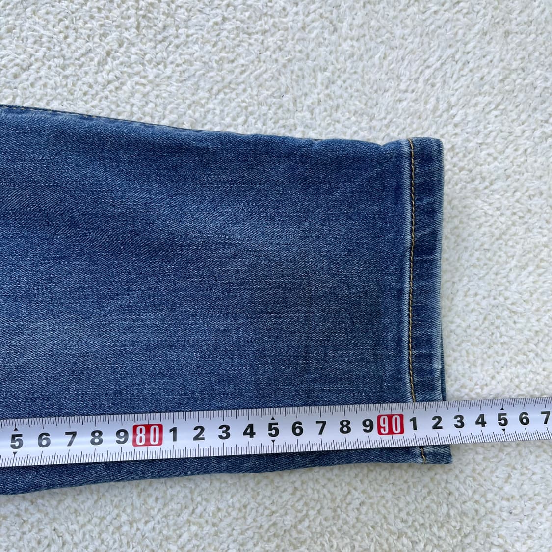 26 리바이스 여성 보이프렌드핏 데님 0330M 상품이미지9