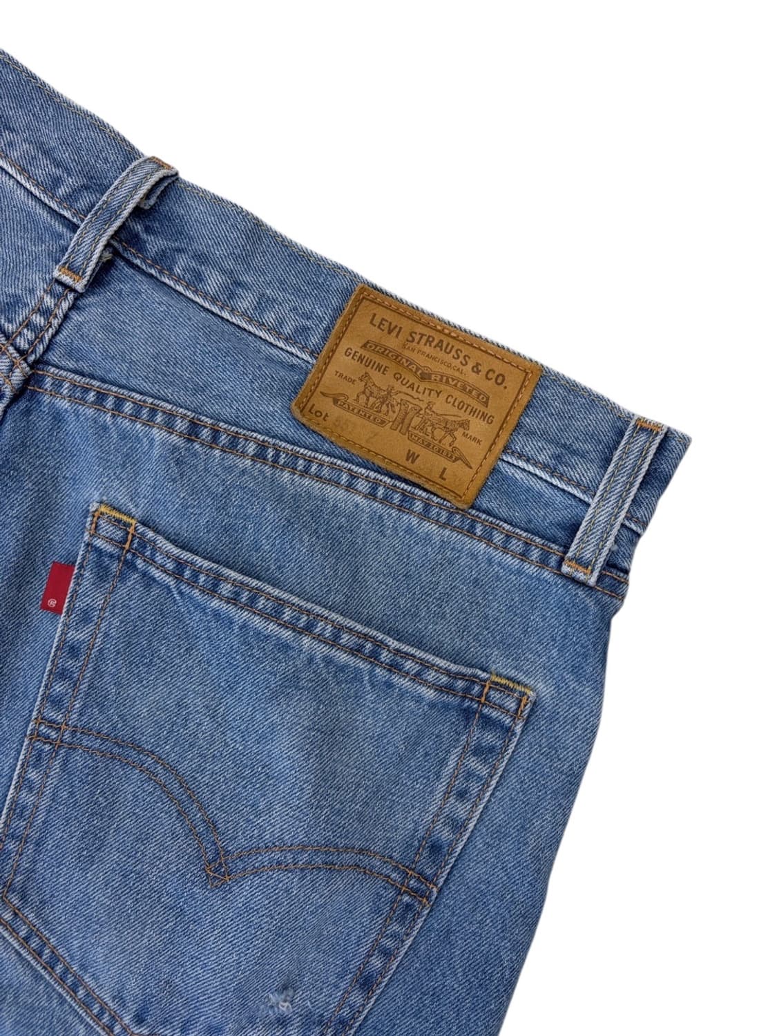  리바이스 551Z (34)  상품이미지7