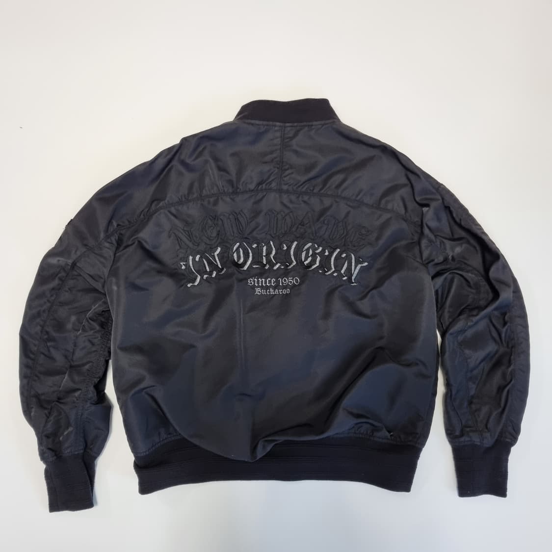 버커루 항공점퍼  상품이미지2