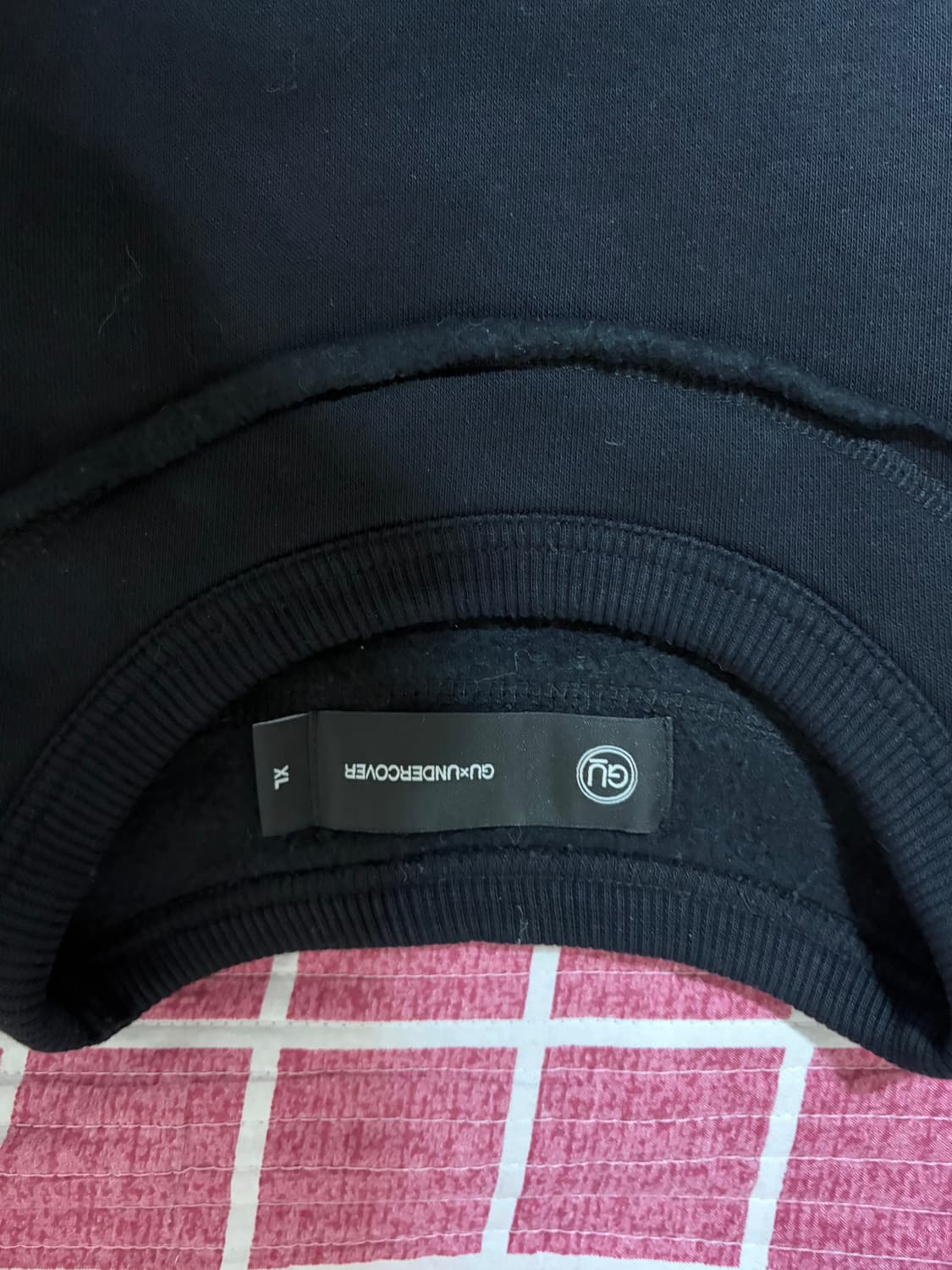 Gu 언더커버 맨투맨 XL 상품이미지3