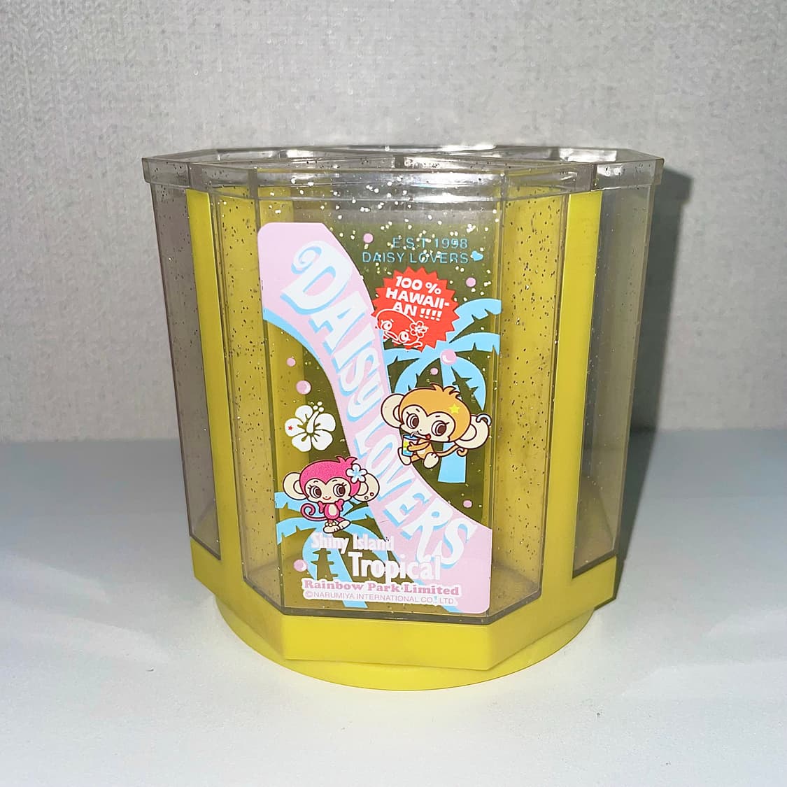 데이지 러버스(DAISY LOVERS) 갸루 원숭이 홀더 상품이미지1