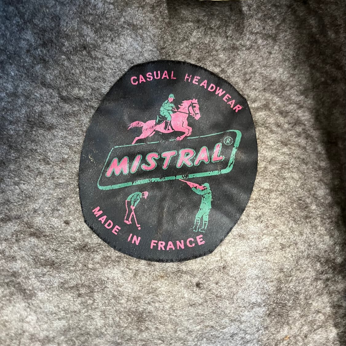 헤리스트위드 헌팅캡  상품이미지6