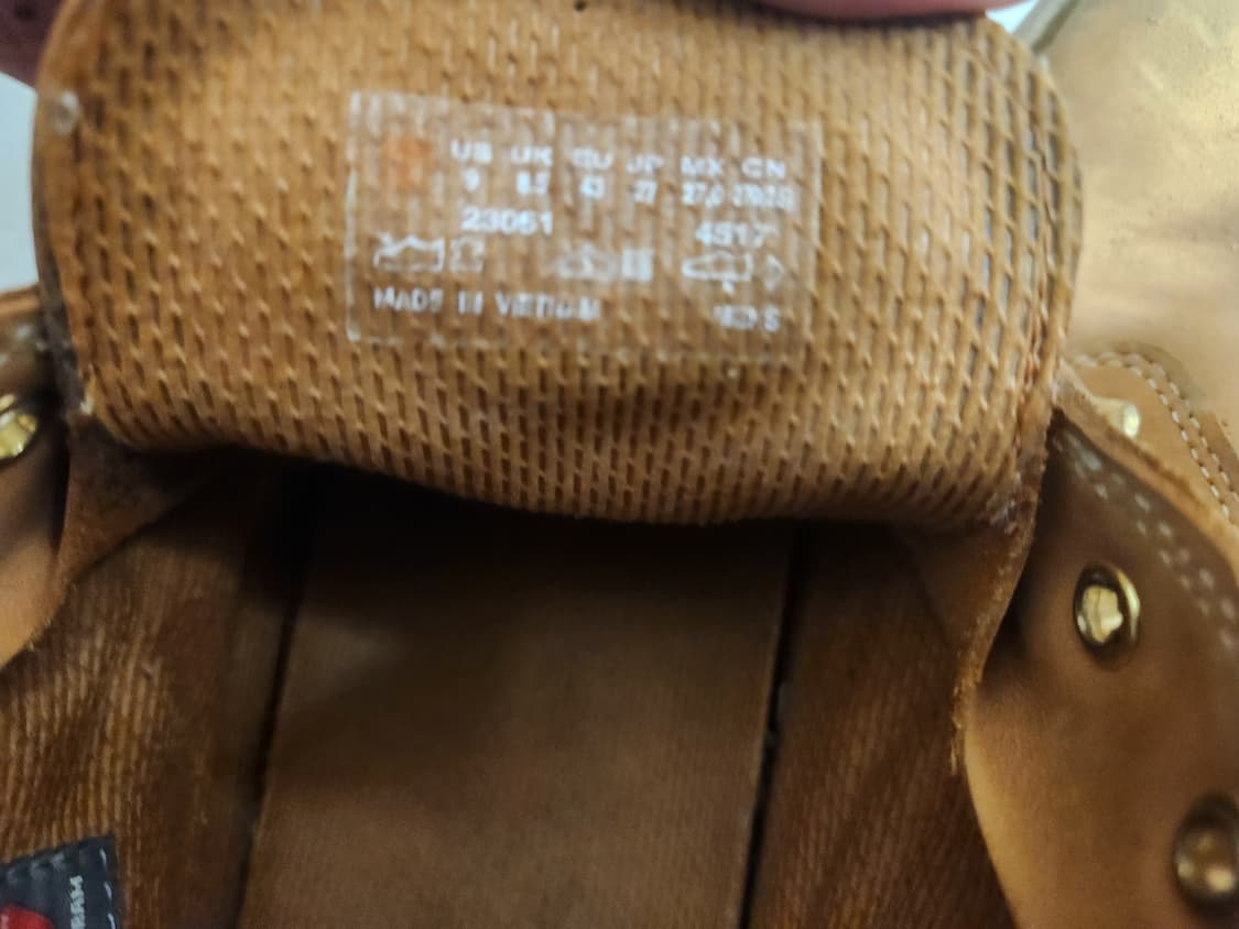 팀버랜드 6인치 270 상품이미지2