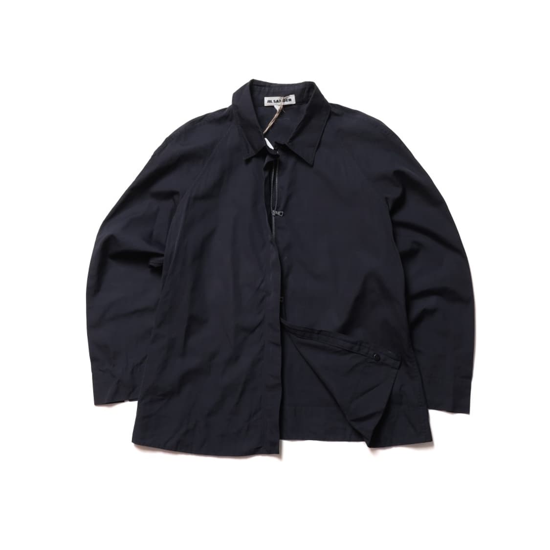 질 샌더 Jil Sander Cotton Shirt 
 상품이미지4