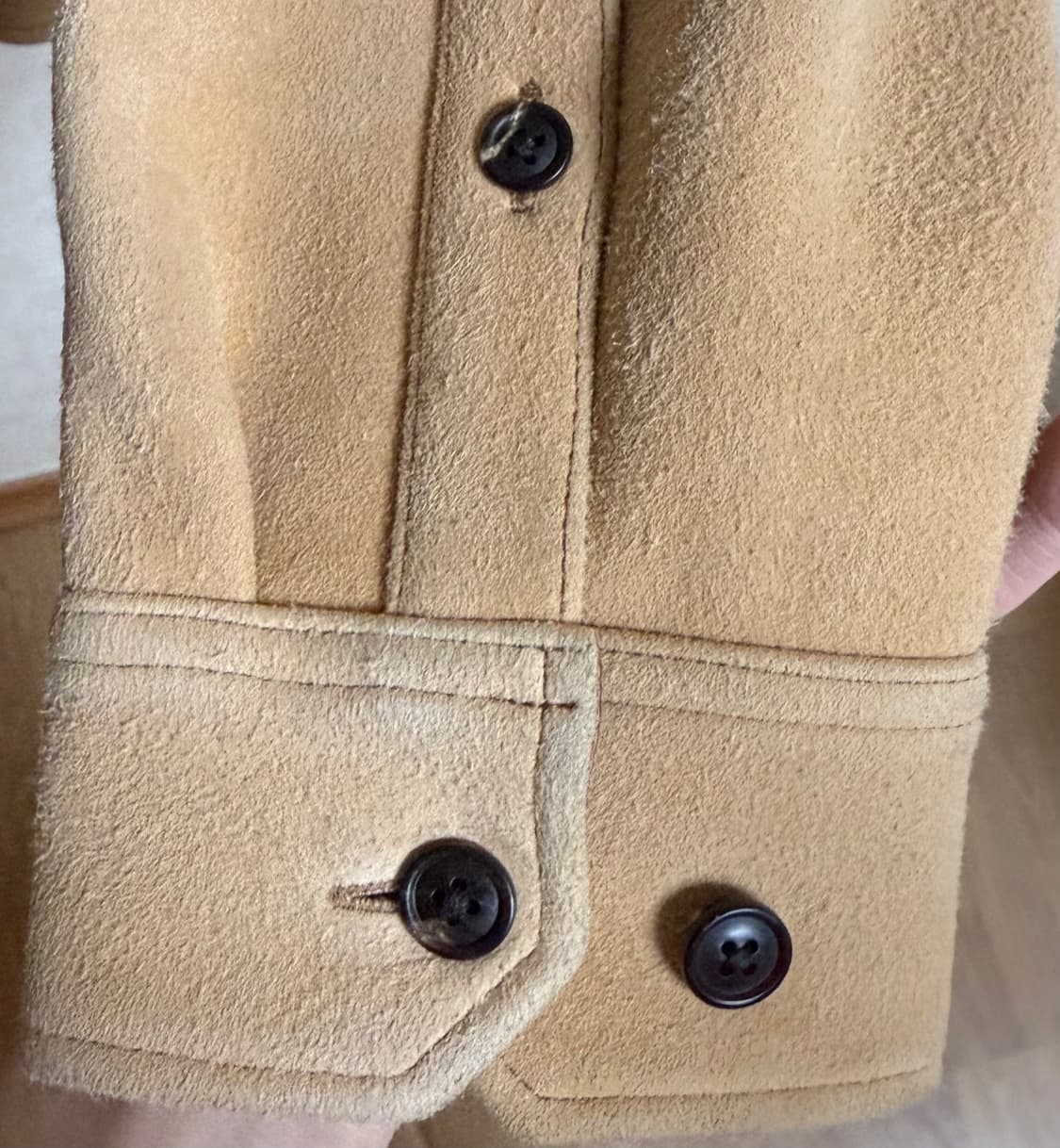 비즈빔 22aw 디어스킨 샤켓 4사이즈 visvim 상품이미지8