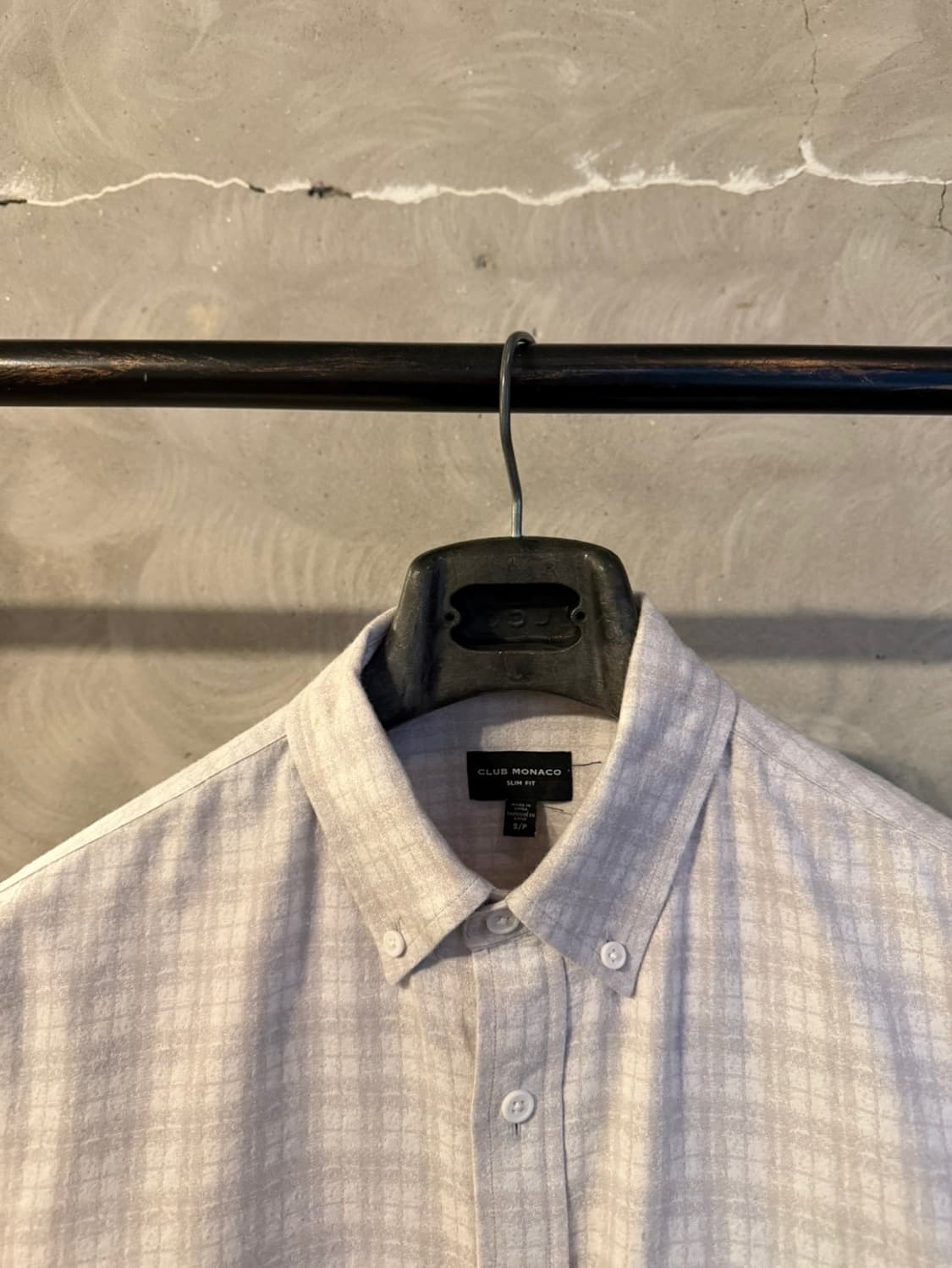 클럽모나코 버튼다운 셔츠 100 상품이미지3