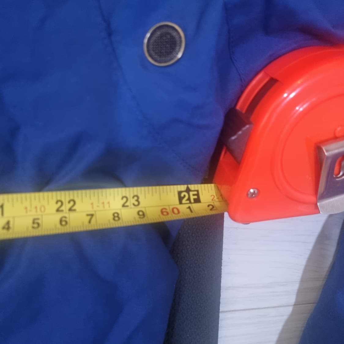 팀버랜드 블루종 바람막이 상품이미지7