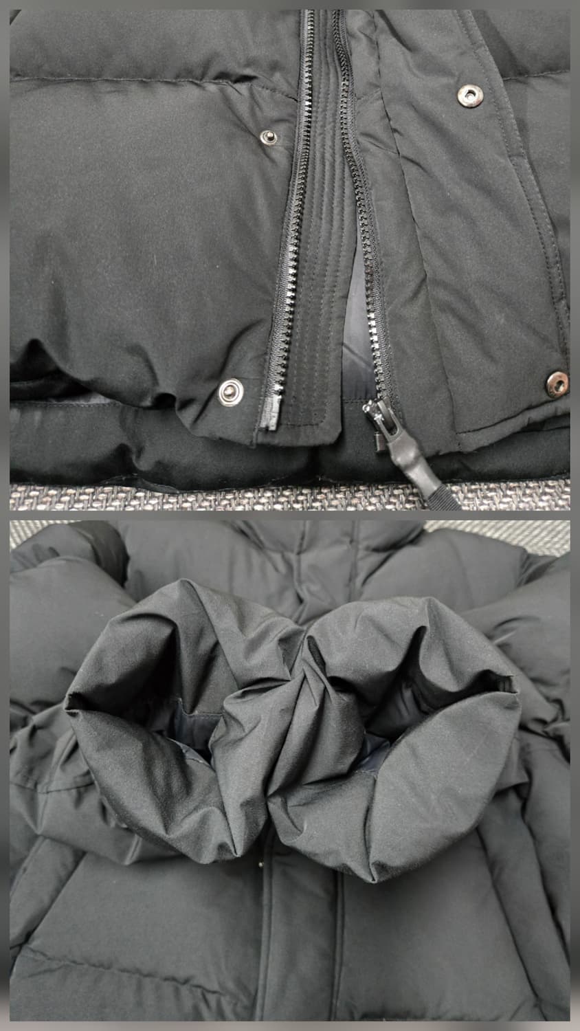 탑텐 The Super Air 다운 패딩 자켓 상품이미지4