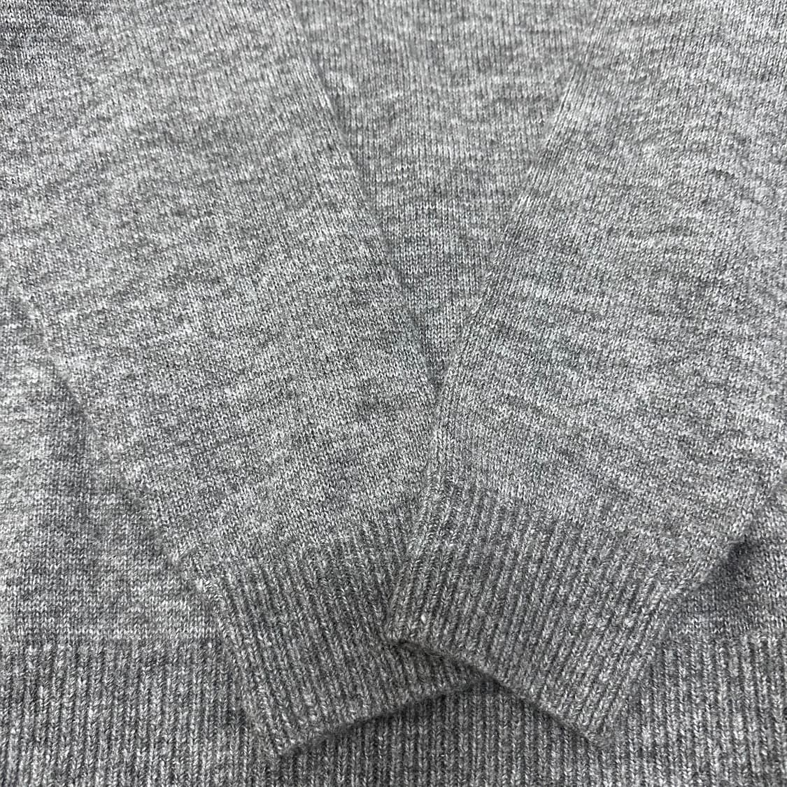Lee 리 스웨터 니트 그레이 S 상품이미지8