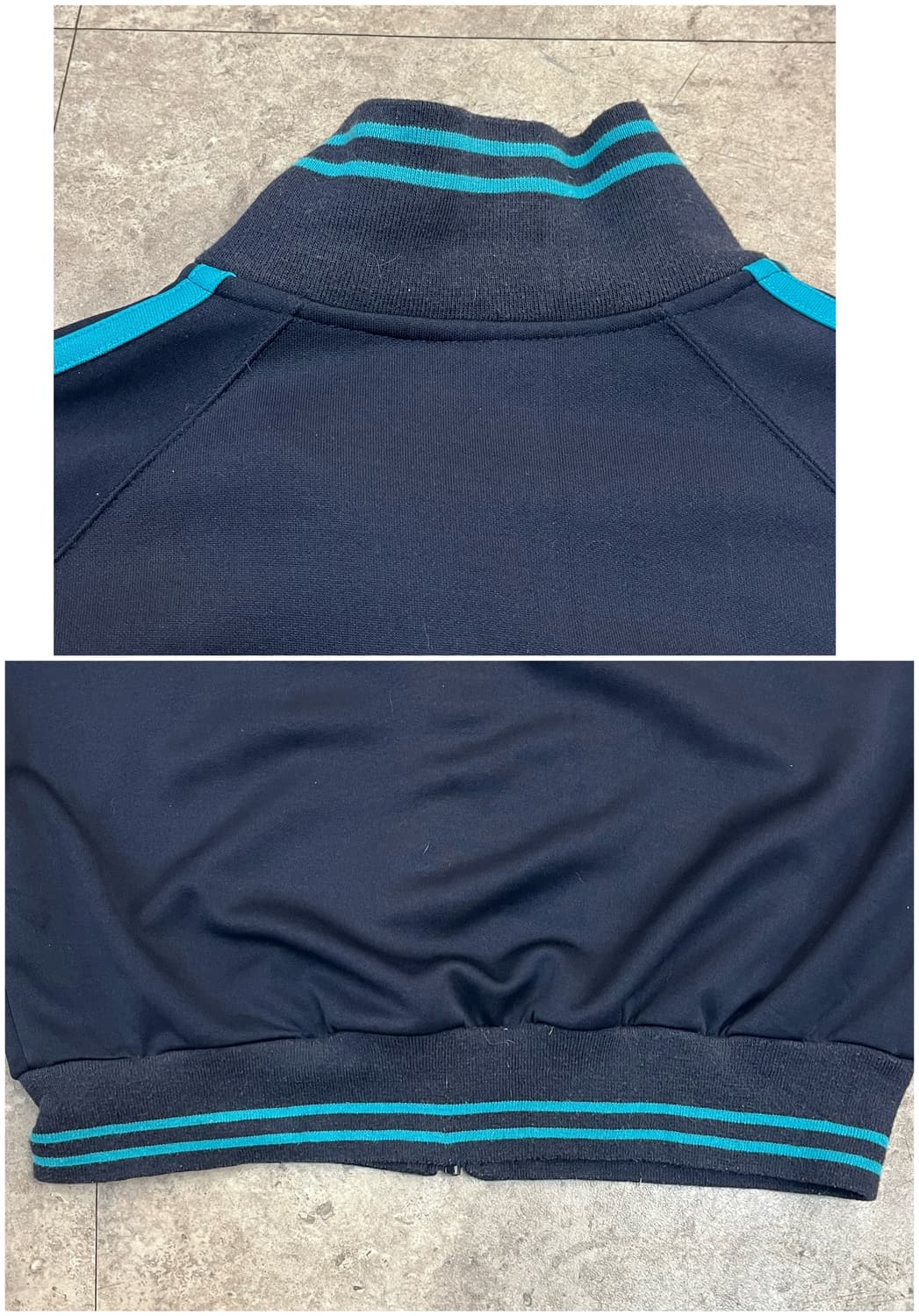 챔피온 져지 네이비 M #csz3463 상품이미지9