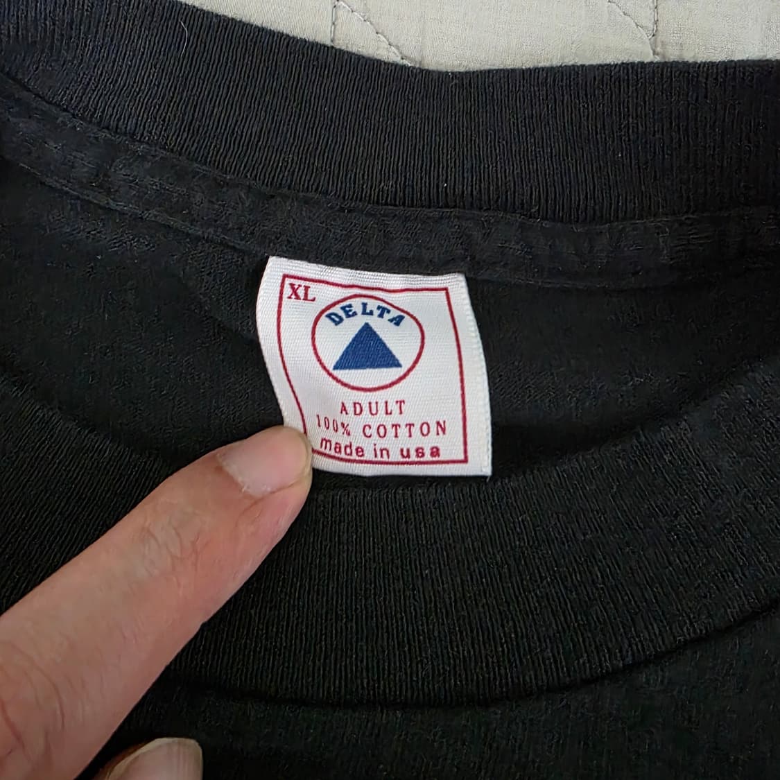 [XL] 90s 빈티지 카멜 joe's place 티셔츠 ver 델타태그 상품이미지6